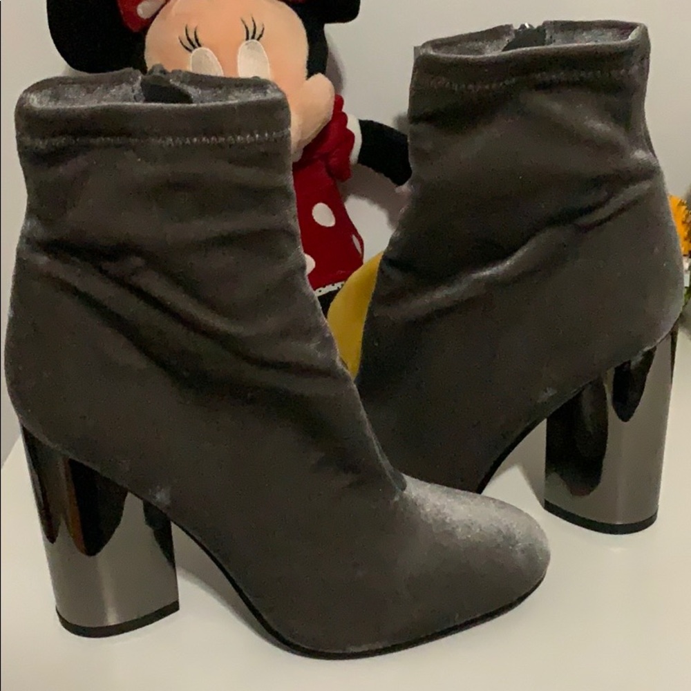 Aldo booties